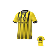FLIGHT JERSEY 3 - YELLOW